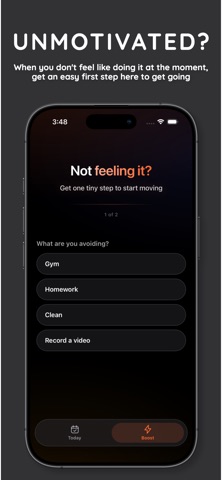 Persista: Consistency Solved Screenshot 3 of 3