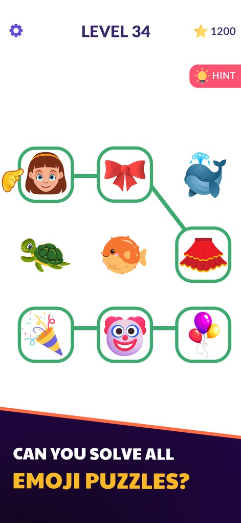 Connect Puzzle Line Match - Games App | MWM