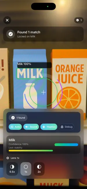 ShopSense screenshot 1