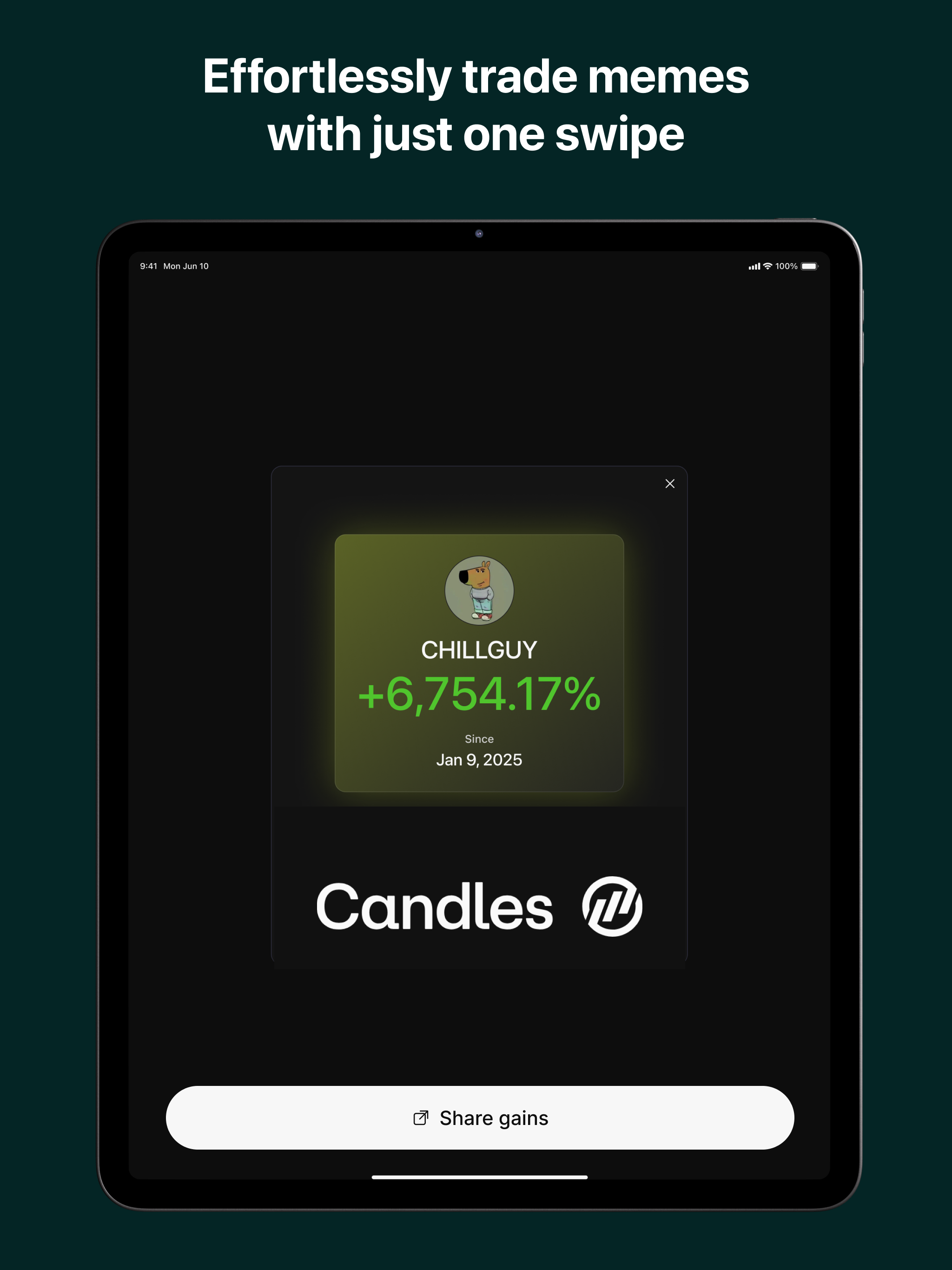 Candles - Trade Everything screenshot 11