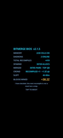 Bitmerge Screenshot 3 of 4