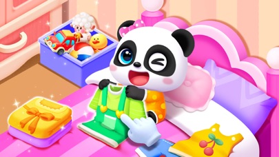 Baby Panda Care - BabyBus Screenshot