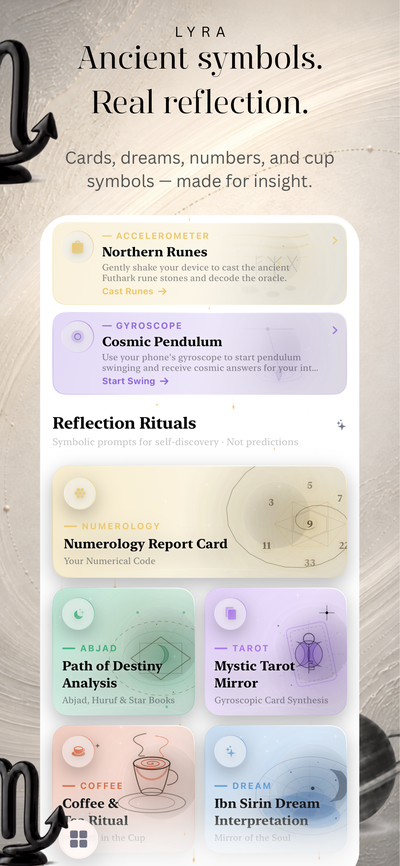 LYRA-Mindful Meditation screenshot 5