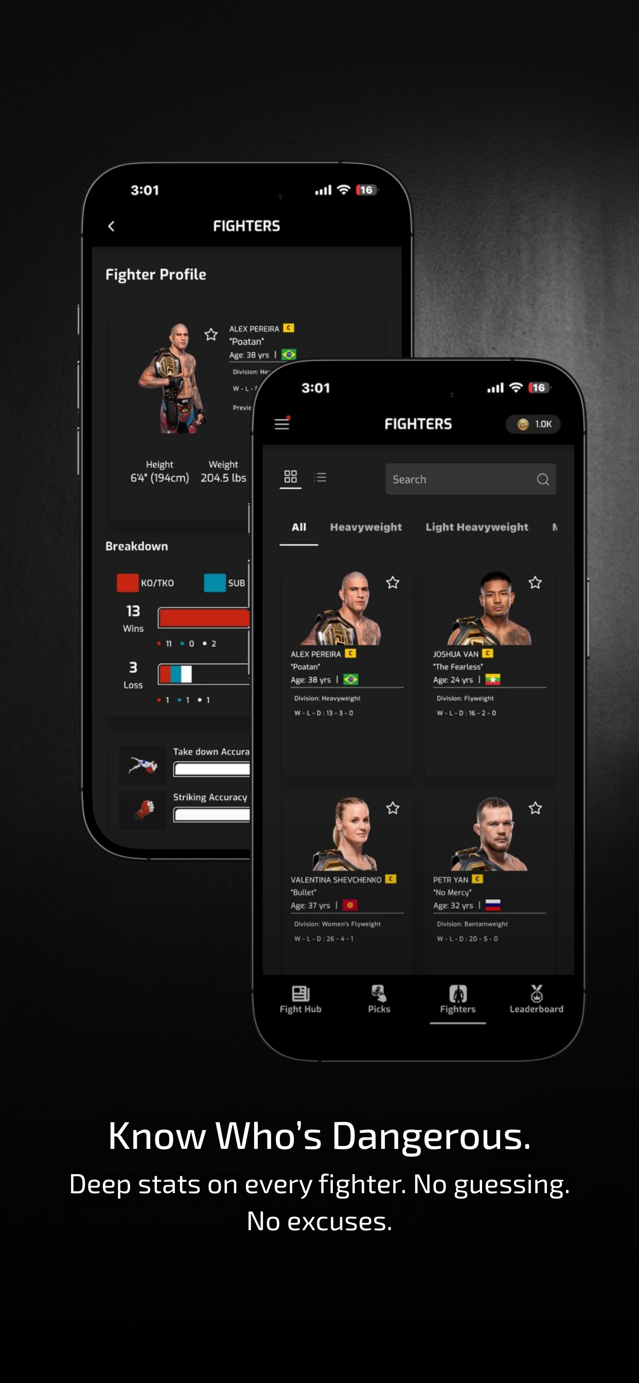 Grapple: MMA Fantasy