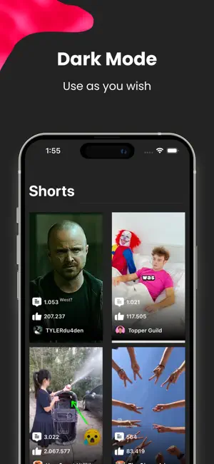 Save & View for YouTube Shorts screenshot 4