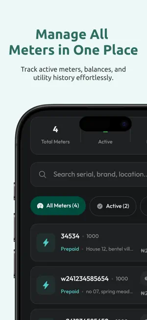 Kadelectric Mobile screenshot 4
