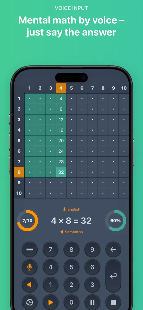 Times Tables • Multiplication - Education App | MWM