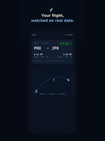 eighty32 ClaimBox