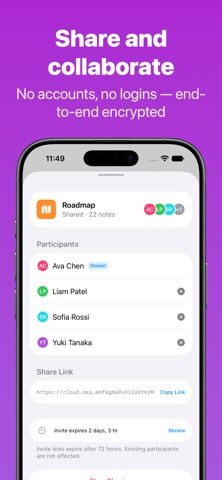 Neatbase: Personal Database screenshot