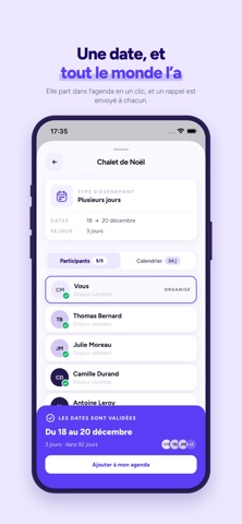 Calenda : on se capte quand ? screenshot 7