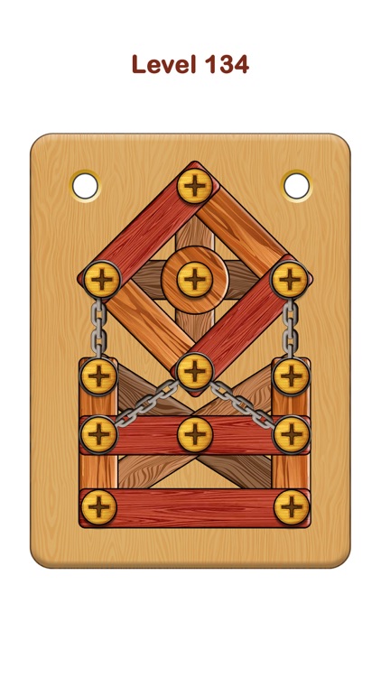 Nuts & Bolts 3D: Screw Puzzle screenshot-3