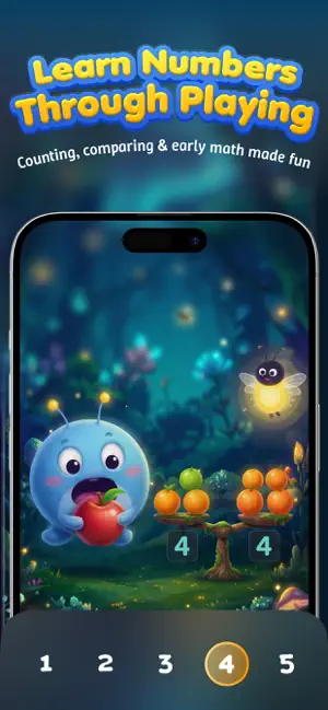 Glimmer Grove: Toddler Games screenshot 3