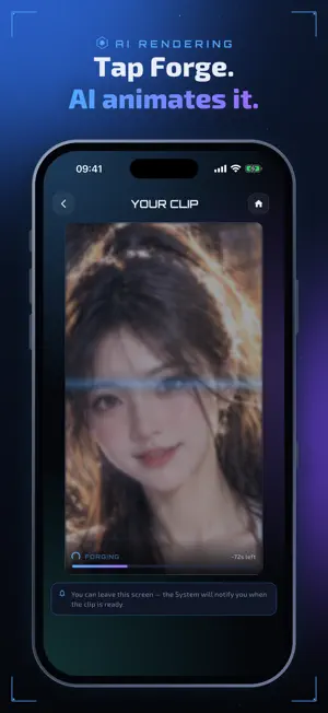 Ascend: AI Video Generator screenshot 4