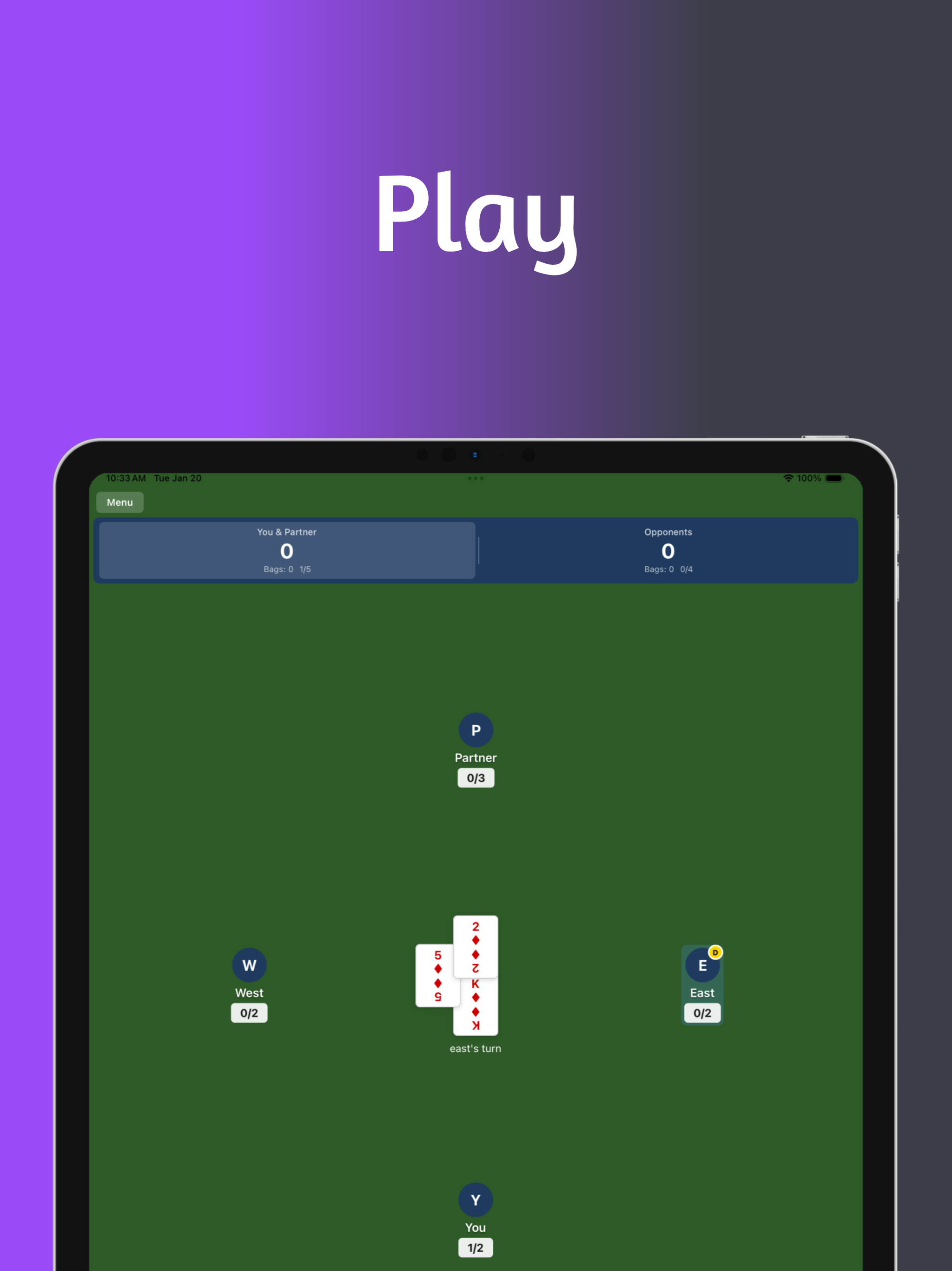 Spades Academy - Play & Learn
