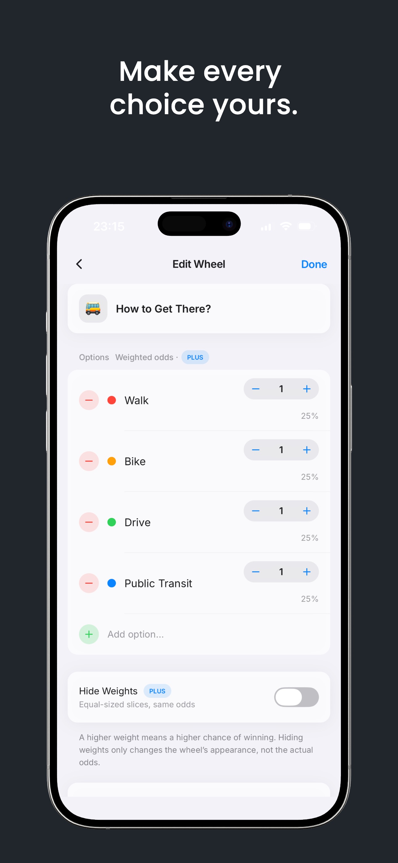 Screenshot 4 of ChanceTap