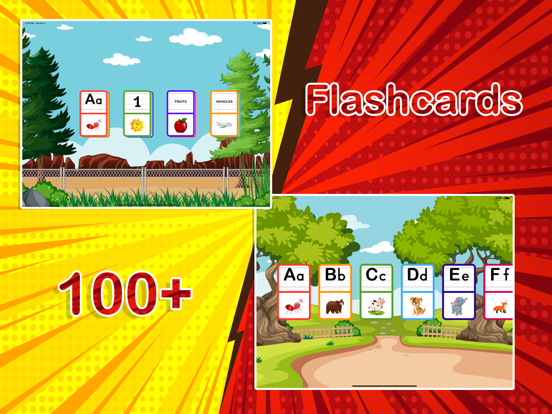 Screenshot #5 pour KIDS Flashcards