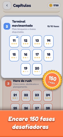 Ônibus: Terminal das Cores screenshot 4