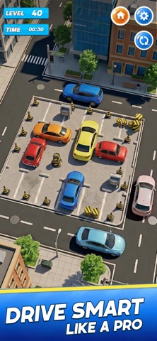 Parking Jam : Car Escape Screenshot 3 of 5
