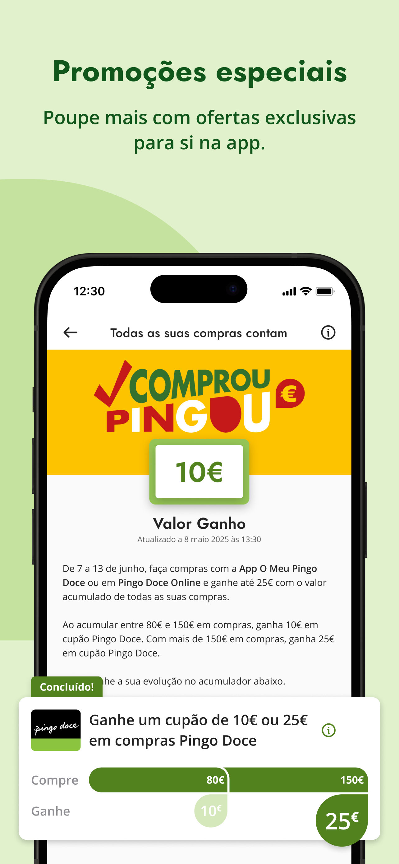 O Meu Pingo Doce