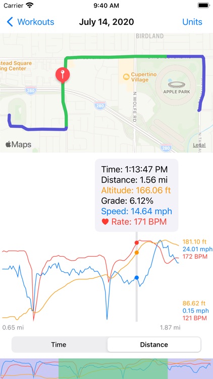 WorkoutSpot screenshot-5