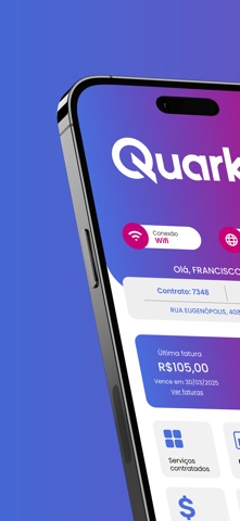 App Quark Screenshot 1 of 5