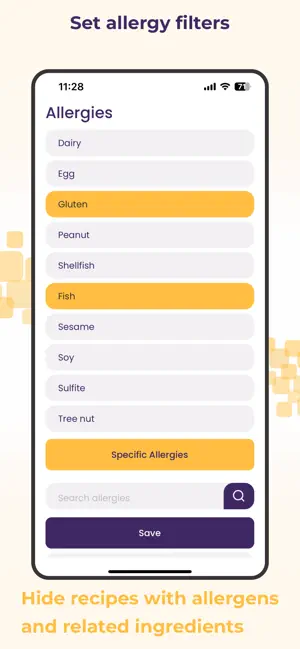 Sharecipe screenshot 4