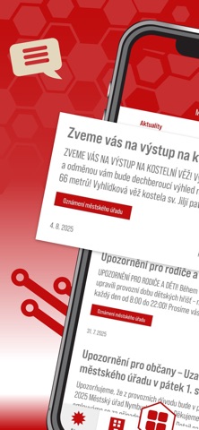 Město Nymburk screenshot