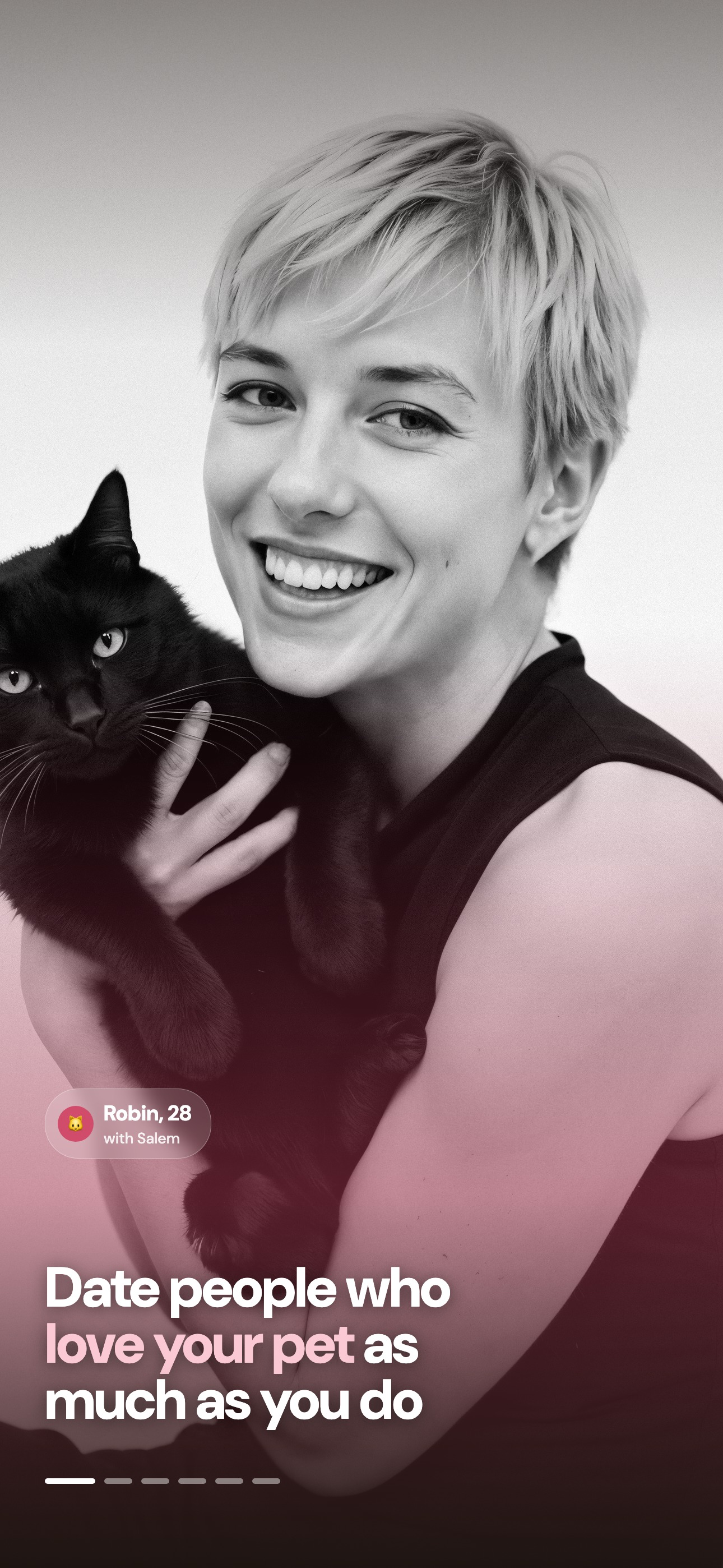 PetMeet Dating screenshot 1