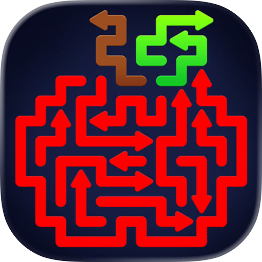 Color Maze Master