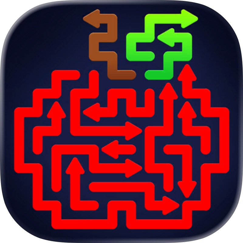 Maze Madness - Brain Puzzle screenshot 9