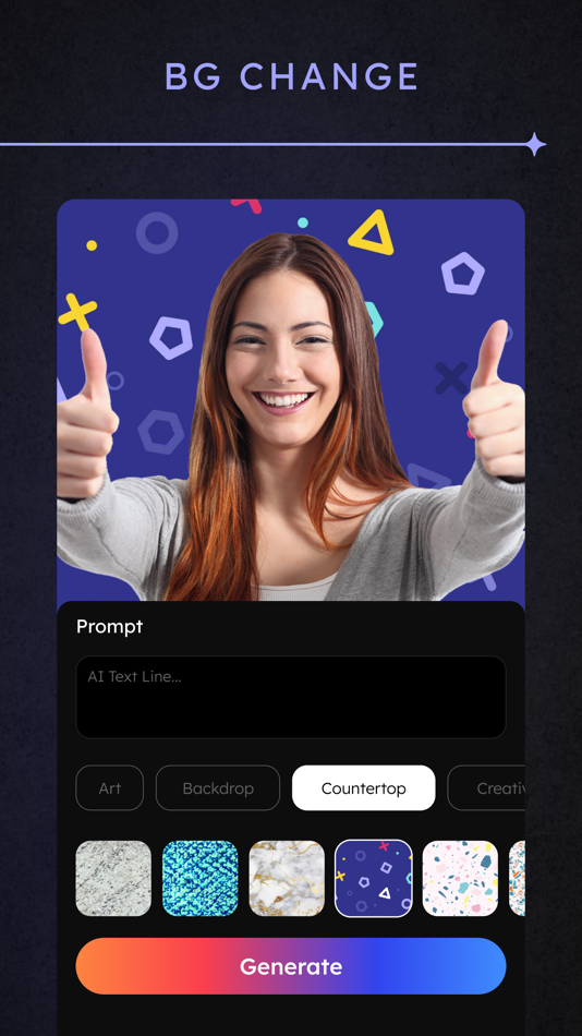 #4. AI Photo Editor: Remove Object (iOS) 由: AppziBrain Infotech LLP