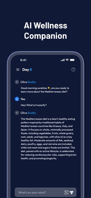 HELF Buddy Screenshot 1 of 3