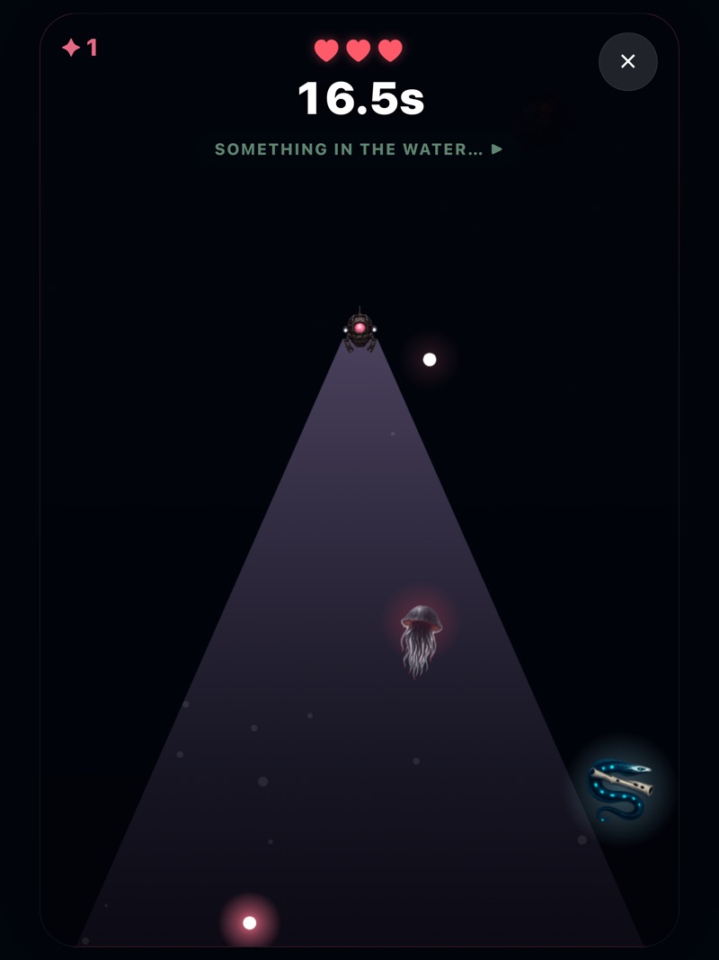 The Long Descent official gameplay screenshot 3