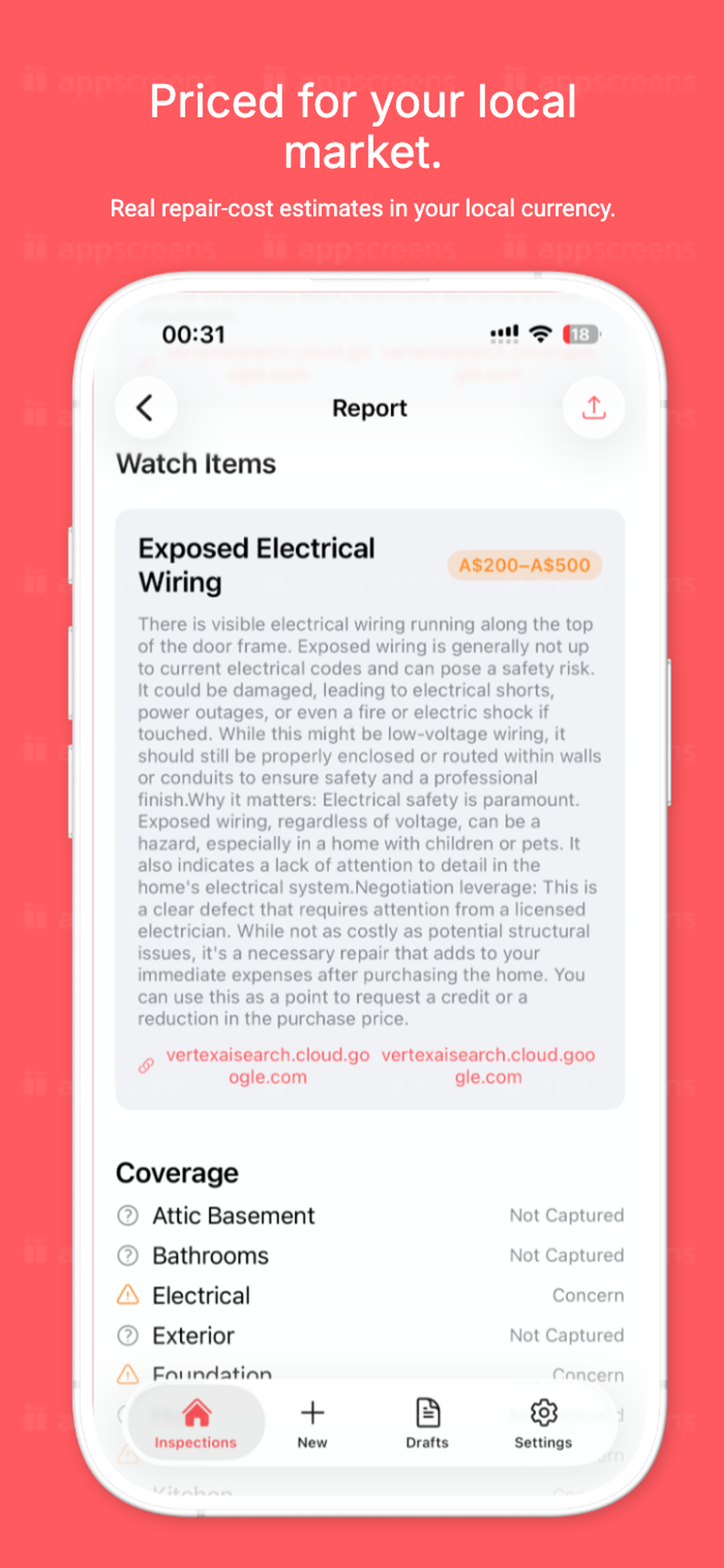 Inspectly: AI Home Inspector