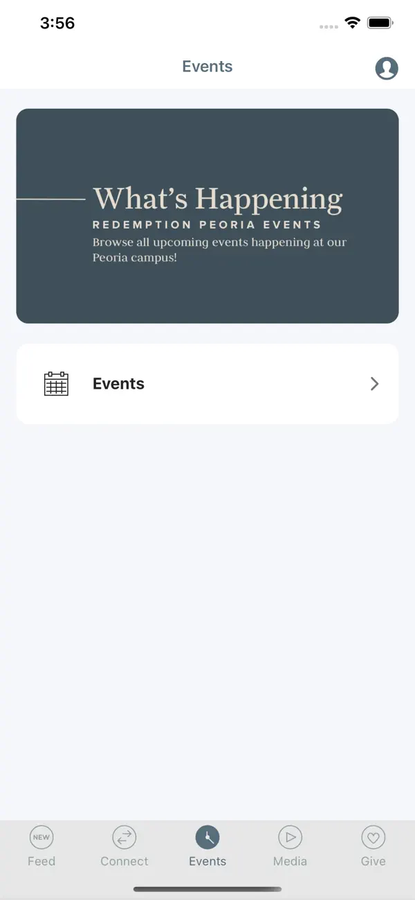 Screenshot #3 pour Redemption Church Peoria