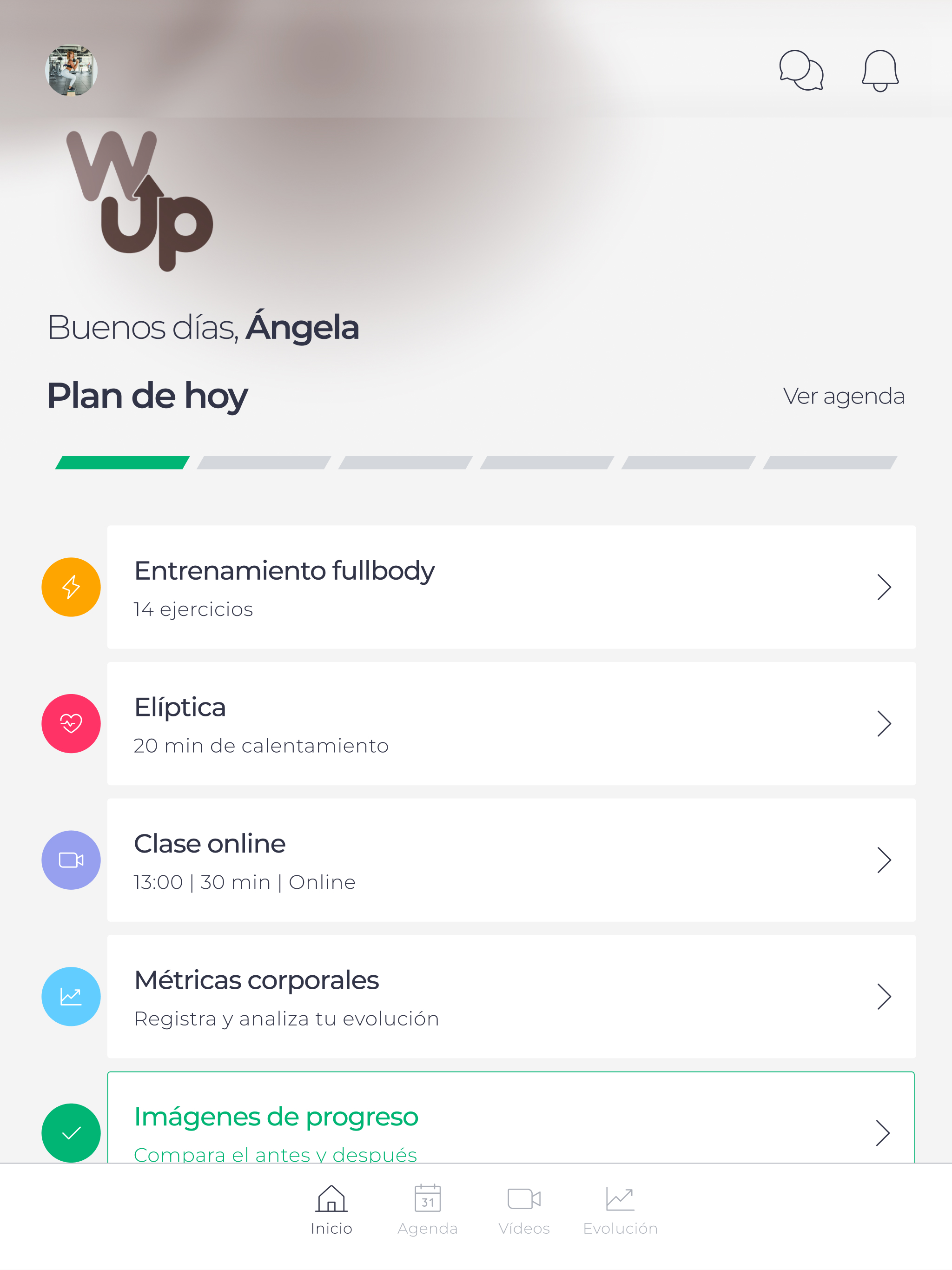 Wellness Up