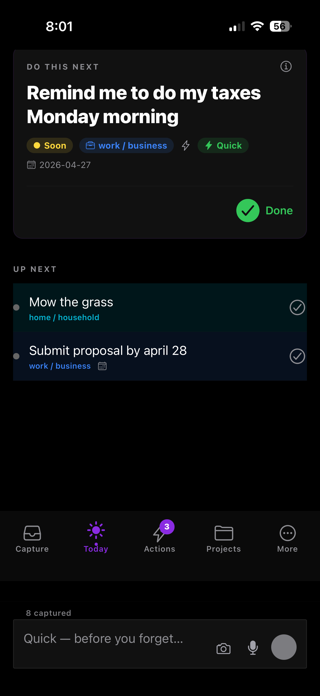 Purgd Screenshot 3 of 6
