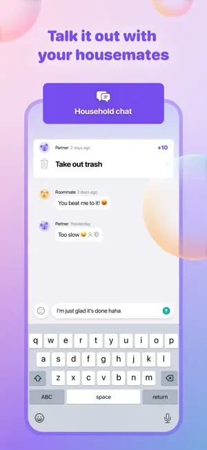 Choreboard - House Points screenshot 3