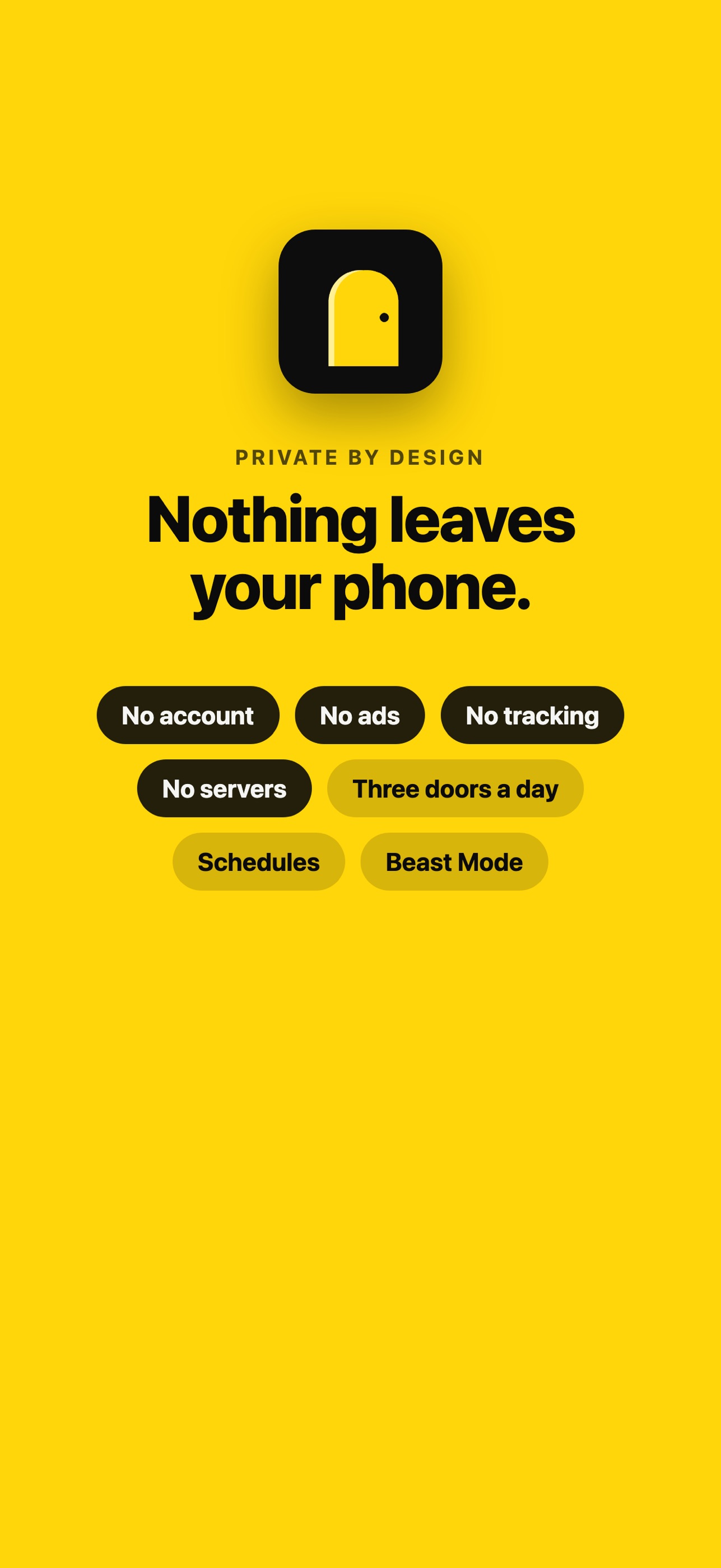 Screenshot 5 of Doorway: Screen Time Control