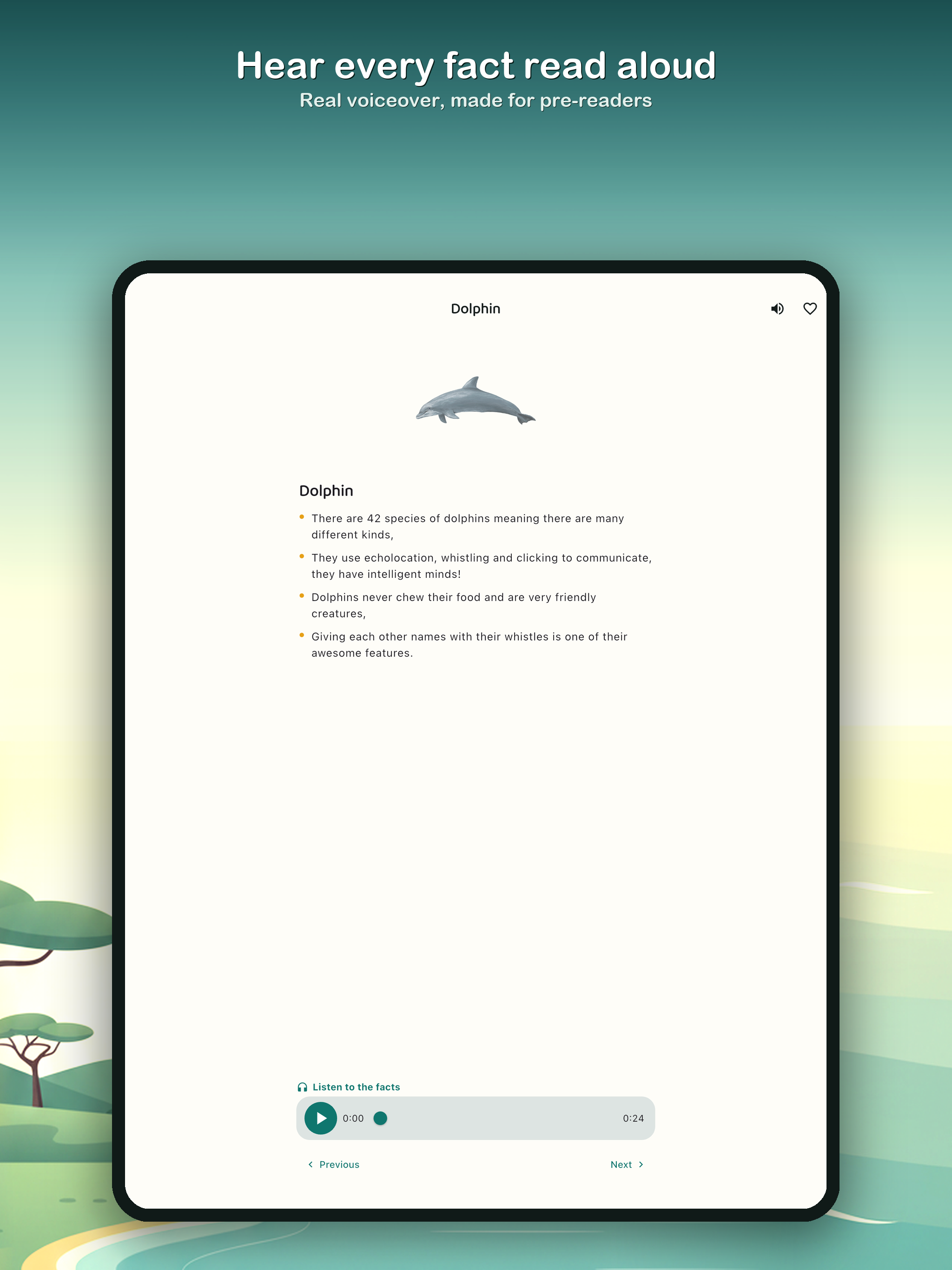 Animal Facts for Kids screenshot 7