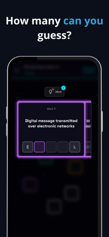 LoopWords - Word Puzzle Game Screenshot 4 of 4