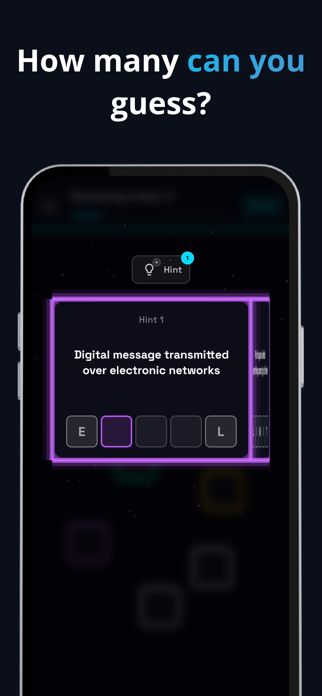 LoopWords - Word Puzzle Game Screenshot 4 of 4