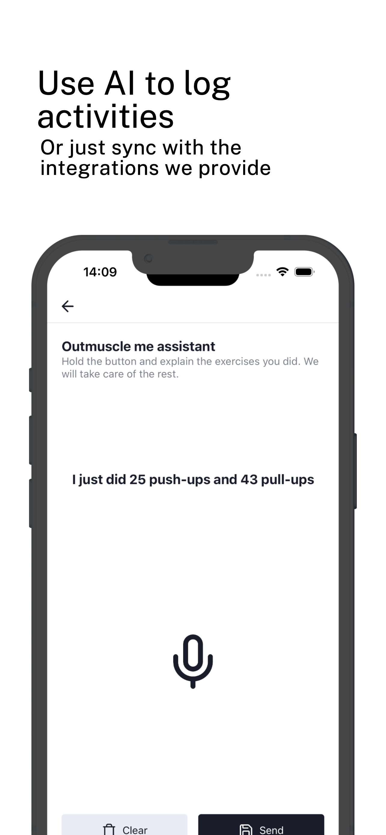 Outmuscle Me screenshot 5
