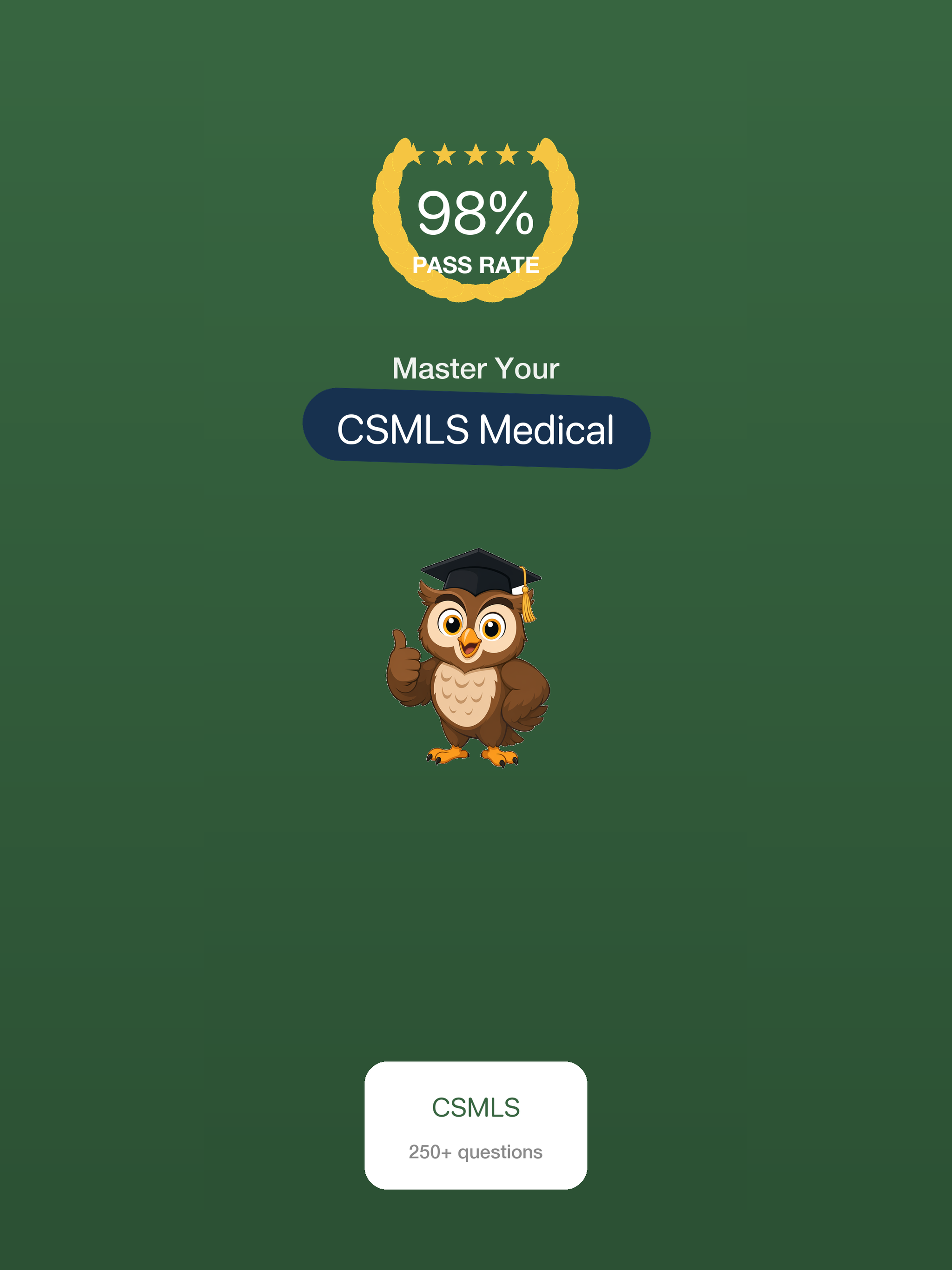 CSMLS Medical Lab Exam Prep screenshot 7
