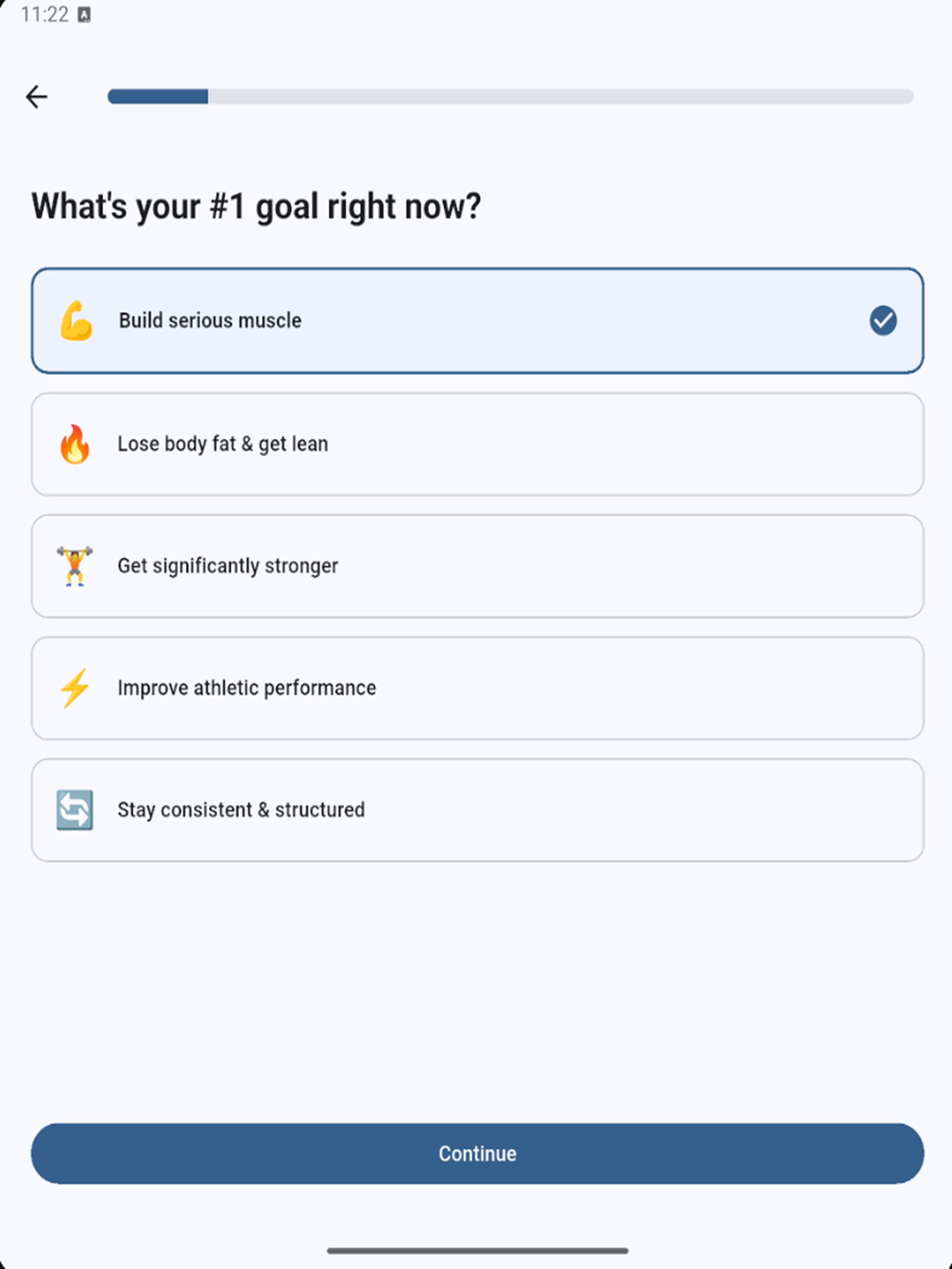 LiftBetter - Workout Programs screenshot 7