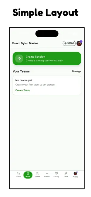 MyCoach: Football Coach screenshot 3
