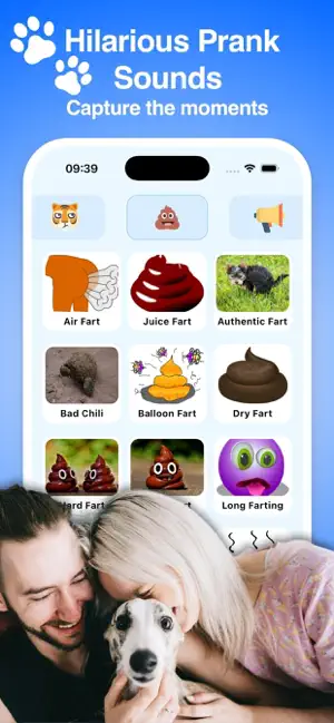 PetsWhat - Dog & Cat Prank screenshot 1