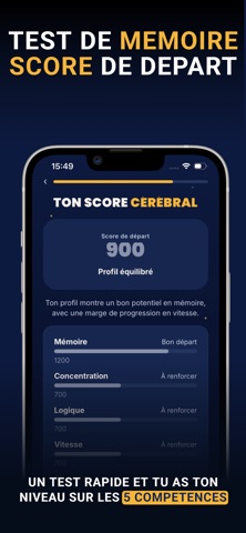 Cerbo – Daily Brain Training Screenshot 5 of 8