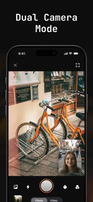 Filmee: Retro Camera & Filters iPhone screenshot 4