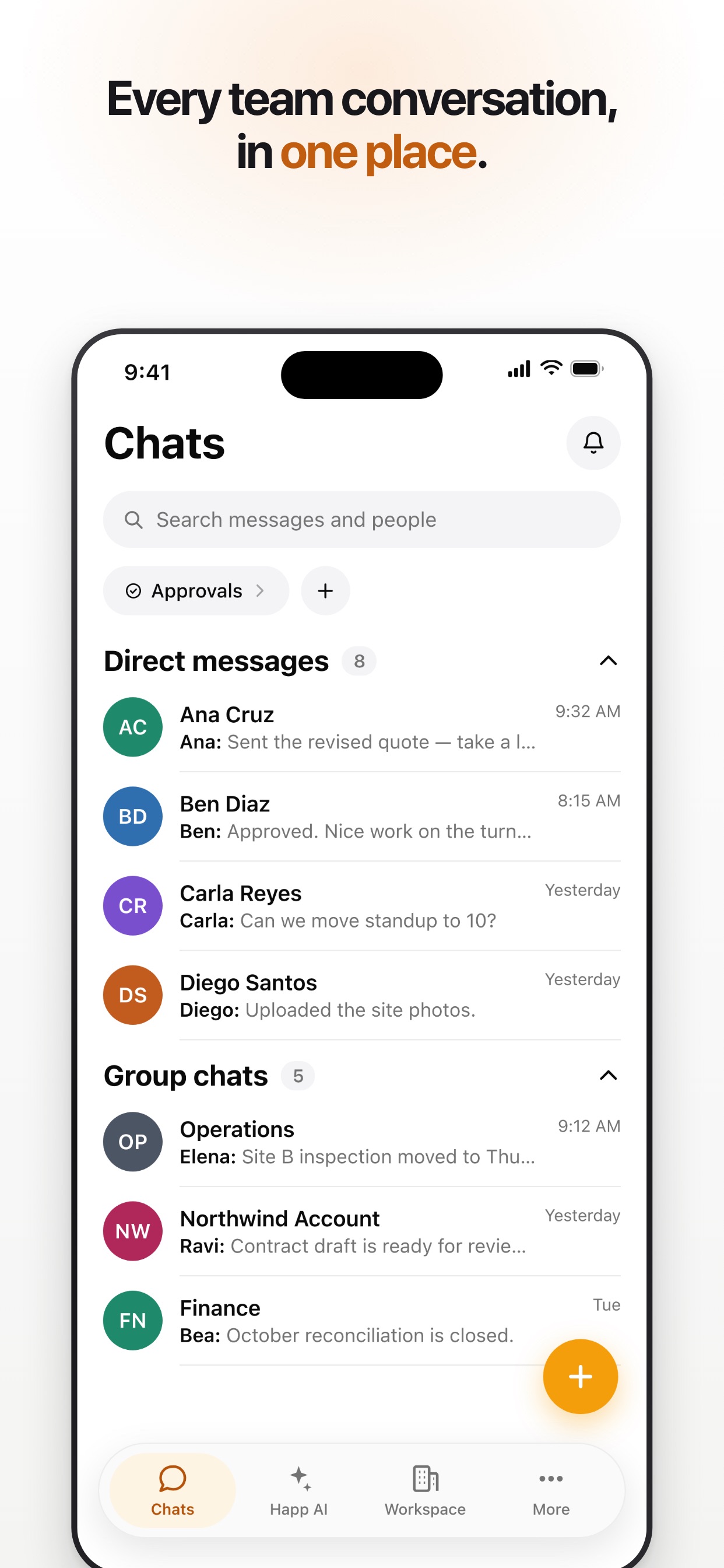 Screenshot 10 of HappChat AI